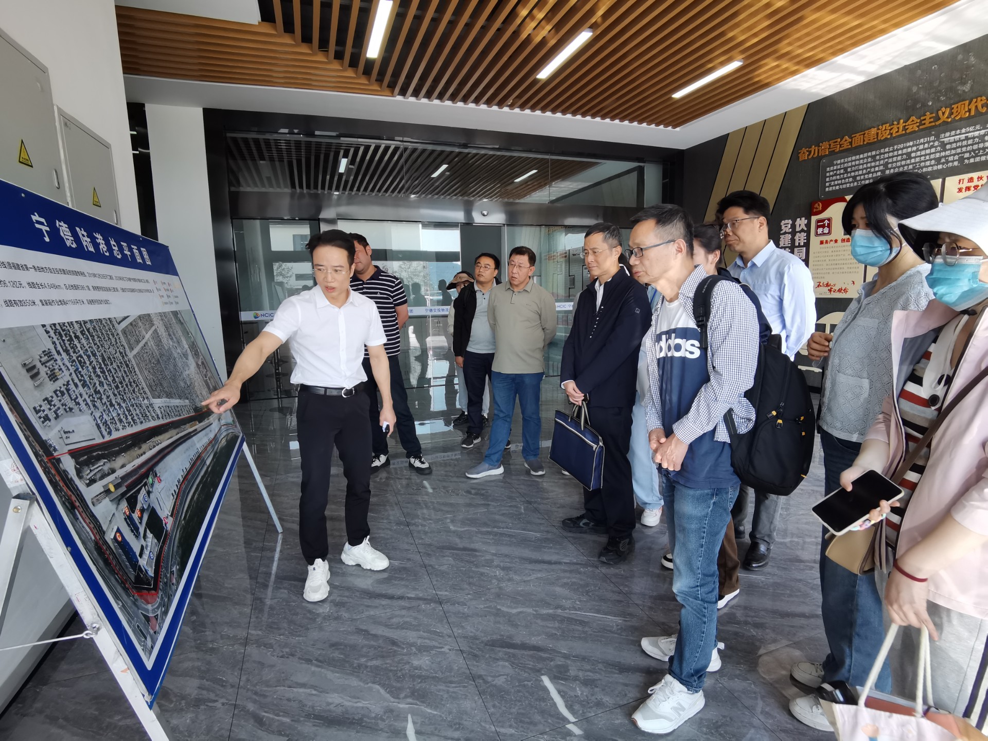 宁德汽车基地项目铁路专用线扩建工程可研报告评估会顺利召开，，，，，，，，张长明拍摄1.jpg
